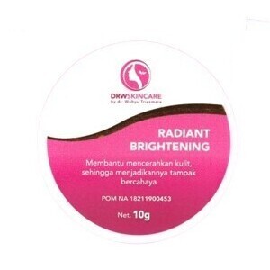 Drwskincare by Dr. Wahyu Triasmara Radiant Brightening