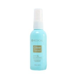 Emedical Glow Toner With Licorice & Gotu Kola Extract