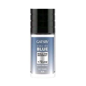 Gatsby Eau De Blue Deodorant Roll On Air Code