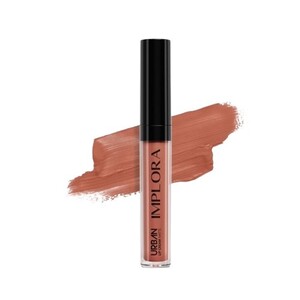 Implora Urban Lip Cream Matte 13 Hazelnude