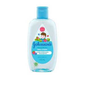 Johnson`S Happy Berries Baby Cologne
