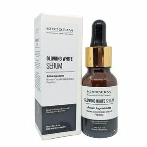 Kitoderm Glowing White Serum