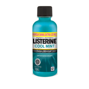 Listerine Cool Mint Antiseptic Mouthwash