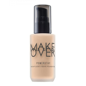 Make Over Powerstay 24H Weightless Liquid Foundation W22 Warm Ivory