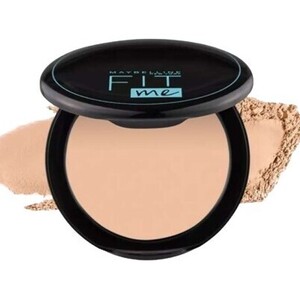 Maybelline Fit Me Matte + Poreless Powder 120 Classic Ivory