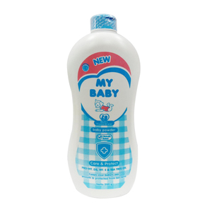 My Baby Powder - Care & Protect