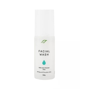 Naava Green Facial Wash with PHA