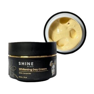 Shine Rusia Whitening Day Cream With Ceramide