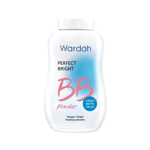 Wardah Perfect Bright BB Powder