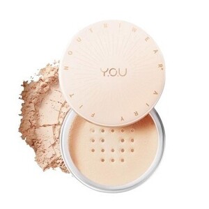 Y.O.U NoutriWear+ Airy Fit Loose Powder N507 Shell Beige