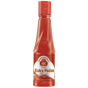Cek Halal ABC Sambal Ekstra Pedas BPOM