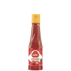 Cek Halal ABC Saus Tomat BPOM