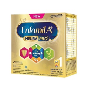 Cek Halal Enfamil A+ Formula Bayi Untuk Bayi Usia 0 - 6 Bulan BPOM