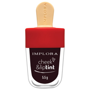 Cek Halal Implora Cheek & Liptint Candy Apple 03 BPOM