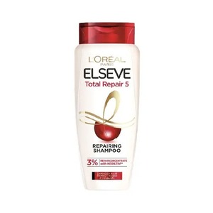 Cek Halal L'oreal Elseve Total Repair 5 Repairing Shampoo BPOM