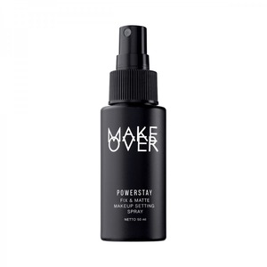 Cek Halal Make Over Powerstay Fix & Matte Make Up Setting Spray BPOM
