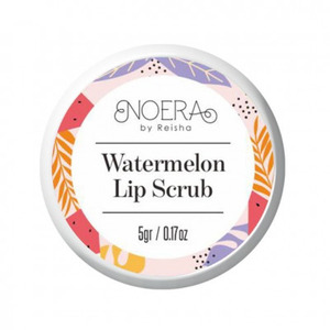 Cek Halal Noera By Reisha Watermelon Lip Scrub BPOM