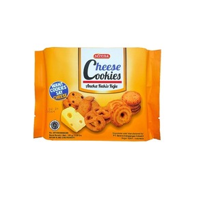 Cek Halal Serena Kukis Keju (Cheese Cookies) BPOM