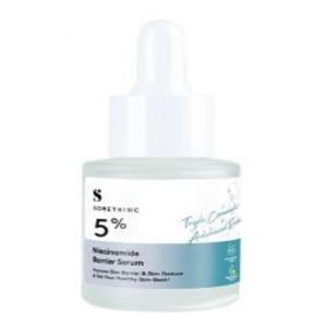 Cek Halal Somethinc 5% Niacinamide Barrier Serum BPOM