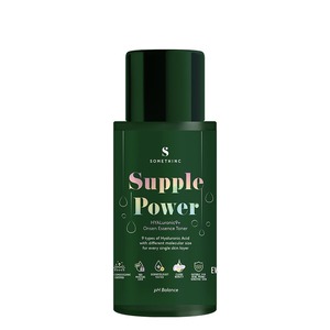 Cek Halal Somethinc Supple Power Hyaluronic9+Onsen Essence Toner BPOM