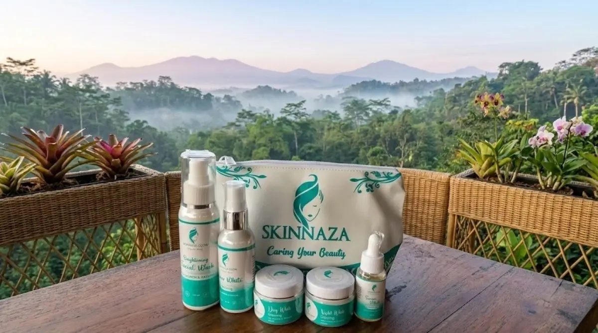 Skinnaza Glow Apakah Sudah BPOM Update Status dan Aman Digunakannya