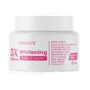 Animate 5X Active Whitening Day Cream