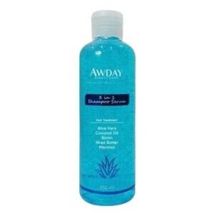Awday Beauty Care 3in1 Shampoo Serum