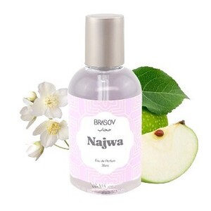 Brasov Eau De Parfum Najwa