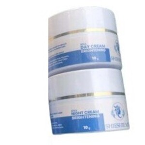 Chic HNA Night Cream Brightening