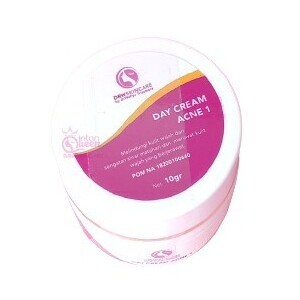 Drwskincare by Dr. Wahyu Triasmara Day Acne Cream 1