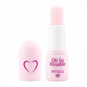 Emina Oh So Kissable Tinted Balm Stick Plum Candy