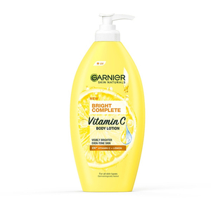 Garnier Skin Naturals Bright Complete Vitamin C Body Serum Lotion