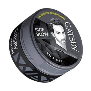 Gatsby Styling Wax Mat & Hard A
