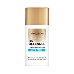 L’Oreal UV Defender Moist & Fresh SPF 50+ PA++++ Long UVA