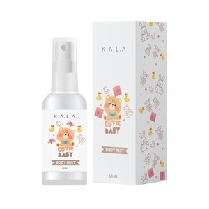 Laviuna k.a.l.a Body Mist Cutie Baby
