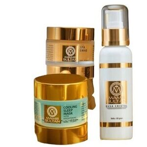 Mamiii Sultan Spa Emas