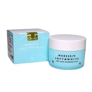 Moreskin Soft & White Cream
