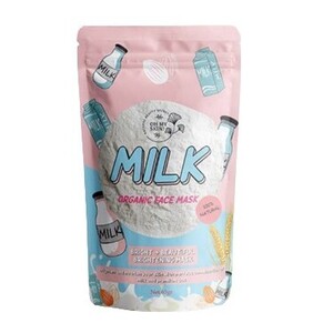 Oh My Skin ! Milk Organic Face Mask