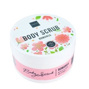 Scarlett Body Scrub Romansa