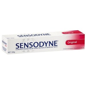 Sensodyne Original Toothpaste