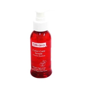 Silkoro Color Care Serum (Merah)