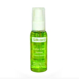 Silkoro Color Care Serum (hijau)