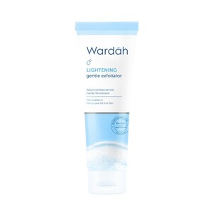 Wardah Lightening Gentle Exfoliator