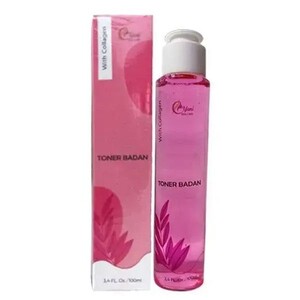 Yoni Skin Care Toner Badan With Collagen