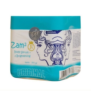 Zam2jk Body Serum + 3 Brightening