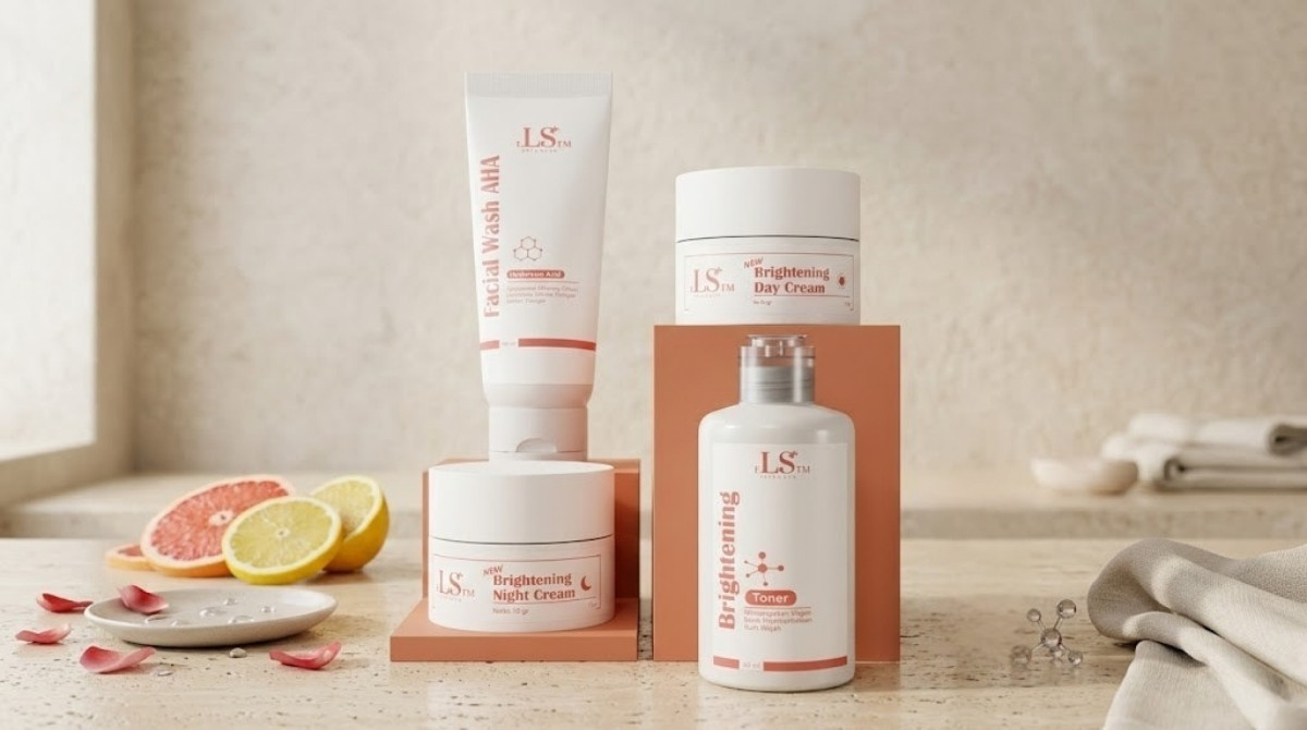 LS Skincare (ELSTM) Apakah Sudah BPOM Cek Legalitas & Produk Asli