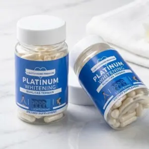 Platinum Whitening Kapsul Apakah Sudah BPOM Simak Review dan Aturan Pakainya