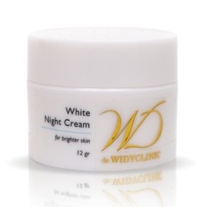 Dr. Widyclinic White Night Cream