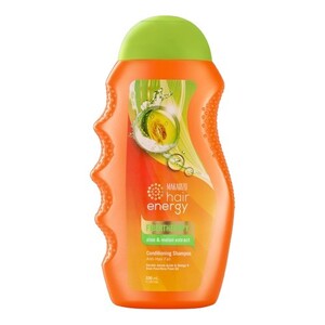 Makarizo Hair Energy FiberTherapy Conditioning Shampoo Aloe & Melon Extract