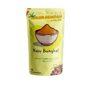 Mamarezky Skin Care Lulur Bangkal